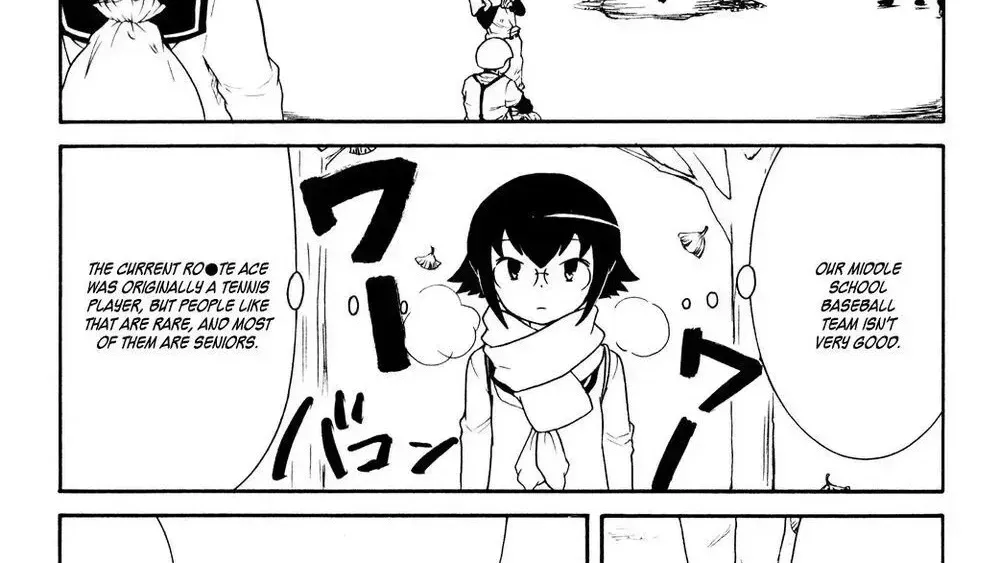 It’s Not My Fault That I’m Not Popular! Chapter 59.8 - 2