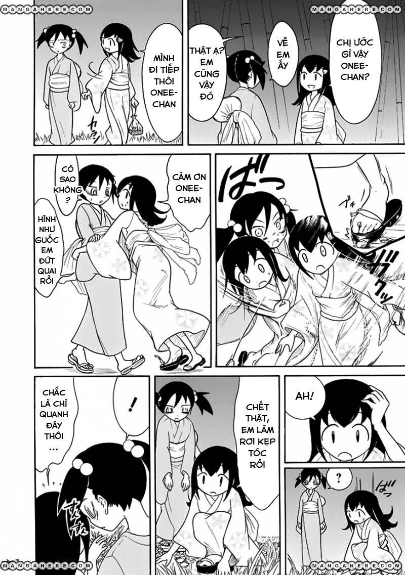 It’s Not My Fault That I’m Not Popular! Chapter 60.1 - 14