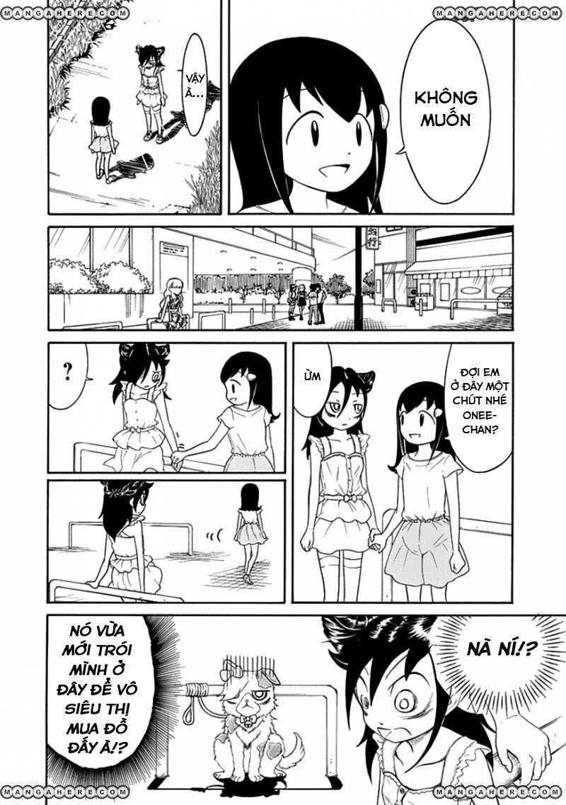 It’s Not My Fault That I’m Not Popular! Chapter 60.1 - 8
