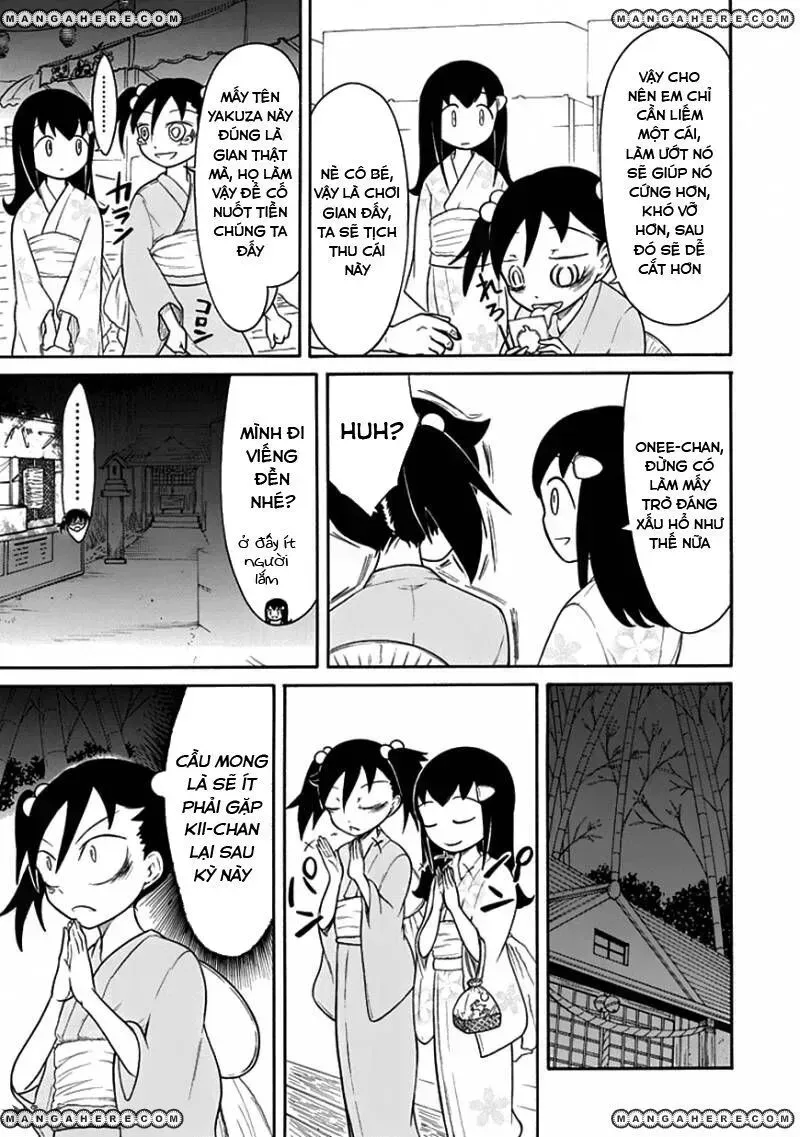 It’s Not My Fault That I’m Not Popular! Chapter 60.3 - 15