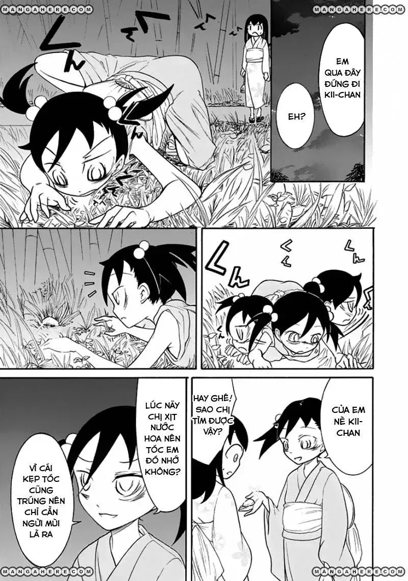 It’s Not My Fault That I’m Not Popular! Chapter 60.4 - 18