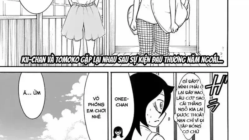 It’s Not My Fault That I’m Not Popular! Chapter 60.8 - 5
