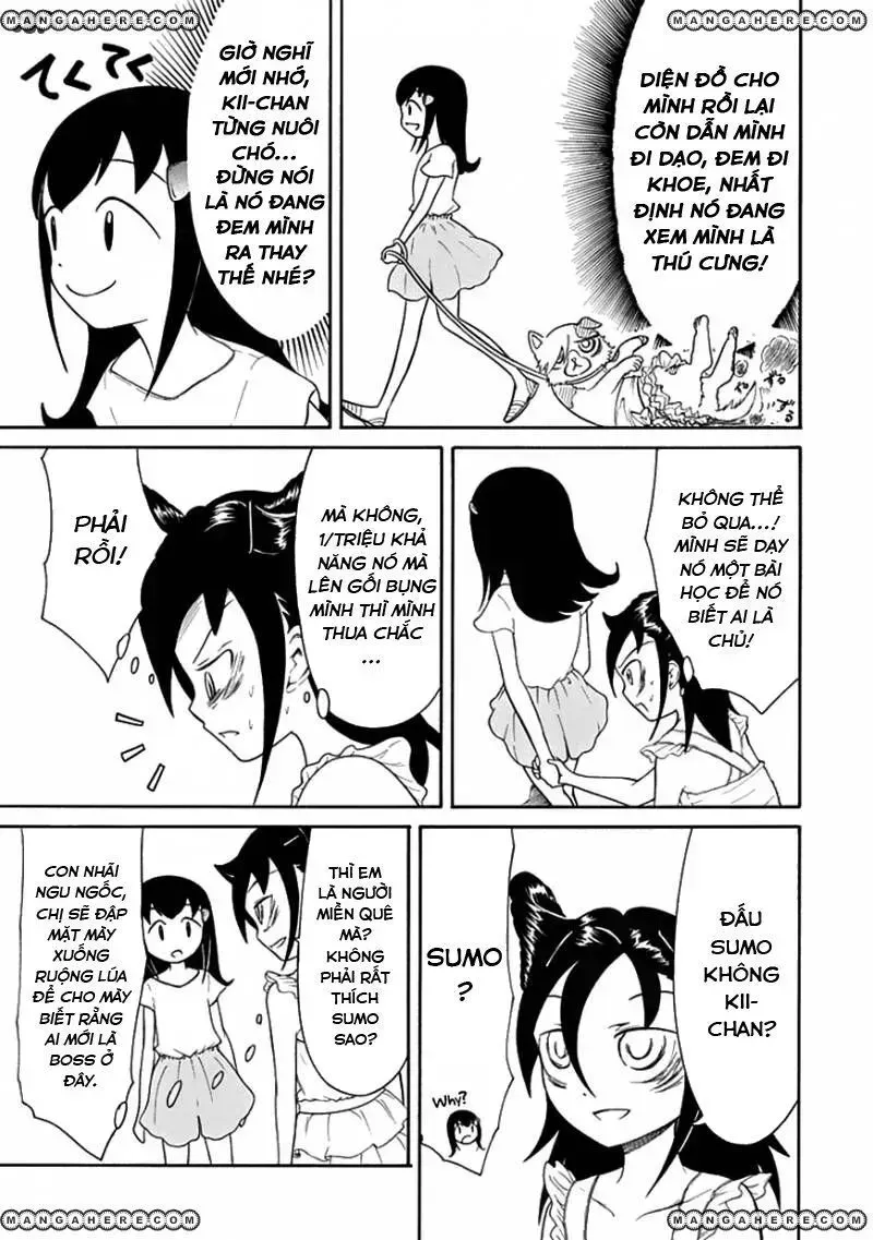 It’s Not My Fault That I’m Not Popular! Chapter 60.9 - 12