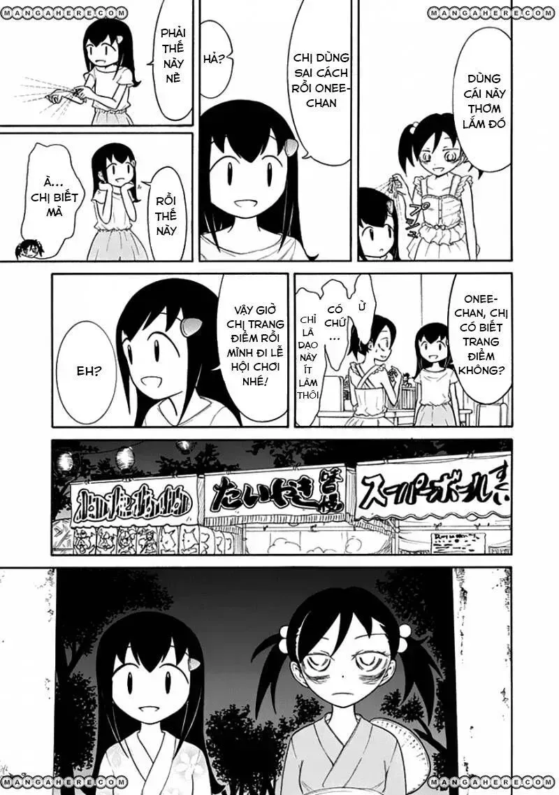 It’s Not My Fault That I’m Not Popular! Chapter 60.9 - 16