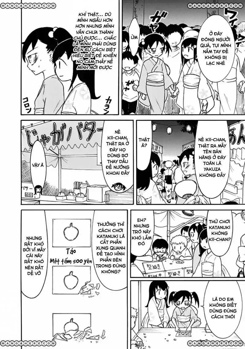 It’s Not My Fault That I’m Not Popular! Chapter 60.9 - 17