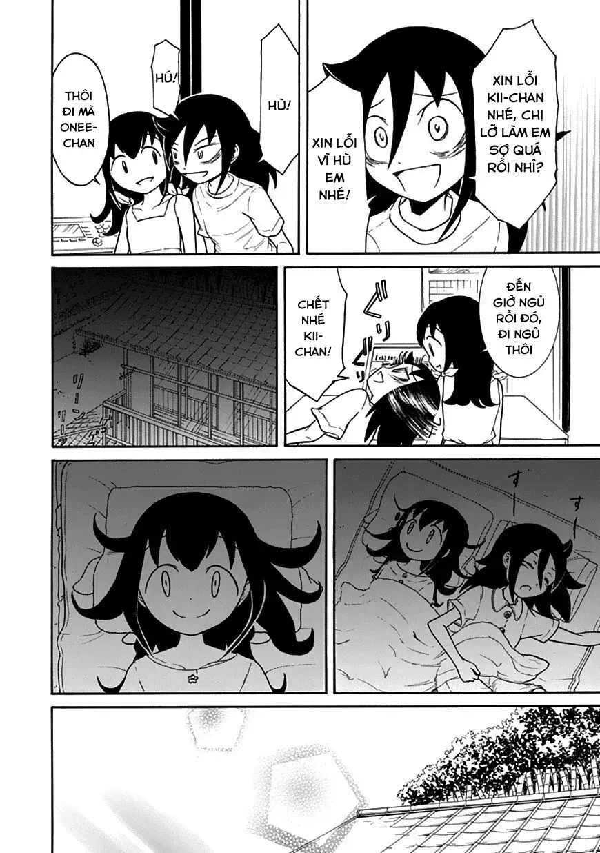 It’s Not My Fault That I’m Not Popular! Chapter 61.8 - 5