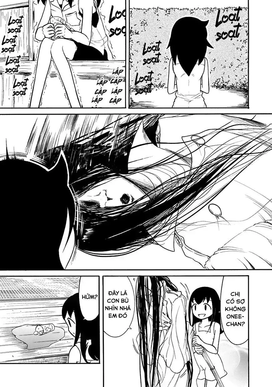 It’s Not My Fault That I’m Not Popular! Chapter 62.5 - 12
