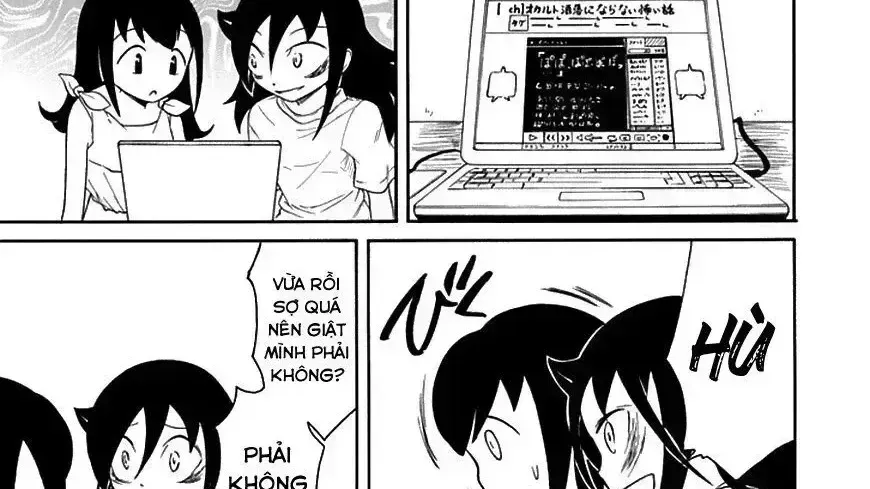 It’s Not My Fault That I’m Not Popular! Chapter 62.7 - 8