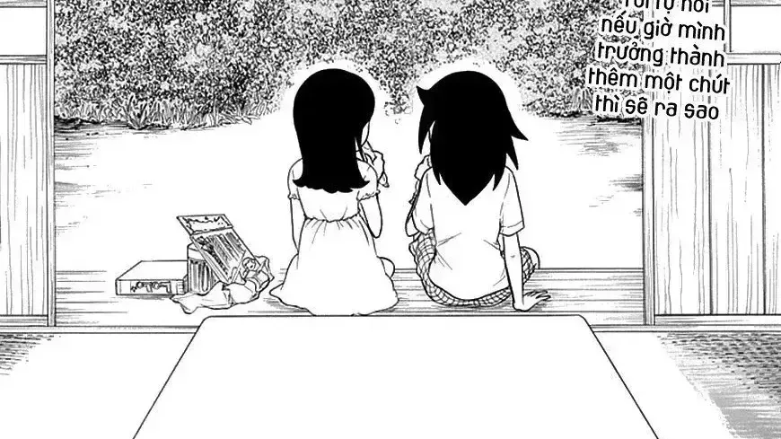 It’s Not My Fault That I’m Not Popular! Chapter 62.8 - 3