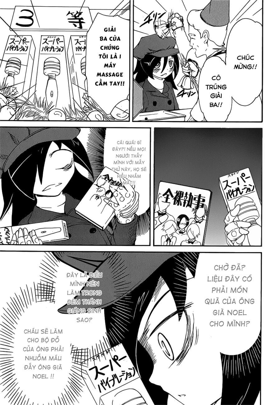 It’s Not My Fault That I’m Not Popular! Chapter 9.7 - 5