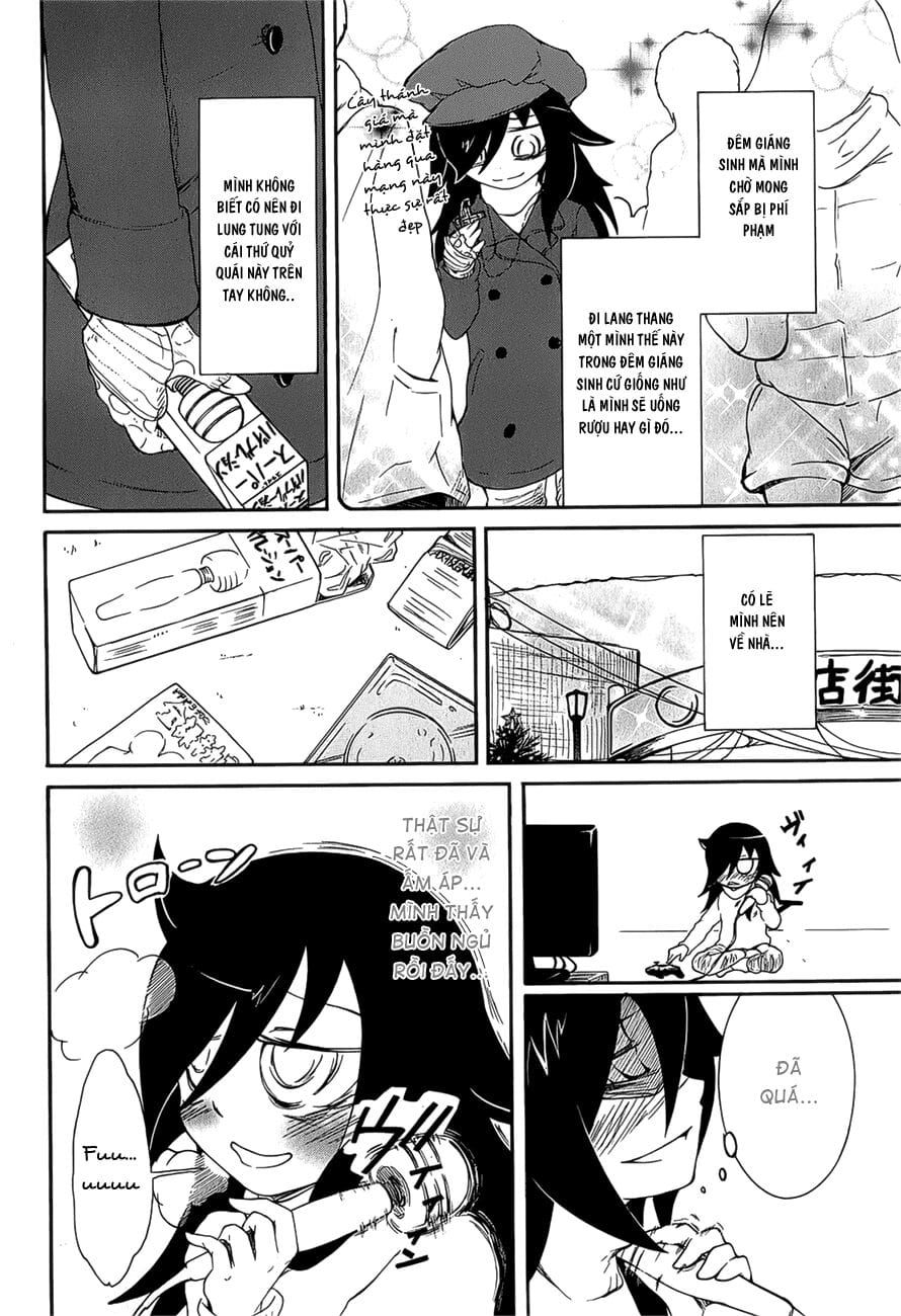 It’s Not My Fault That I’m Not Popular! Chapter 9.7 - 6