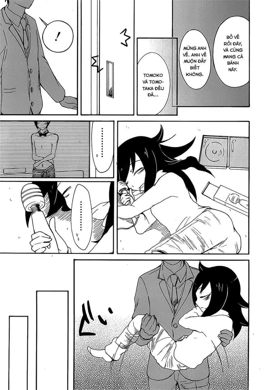 It’s Not My Fault That I’m Not Popular! Chapter 9.7 - 7