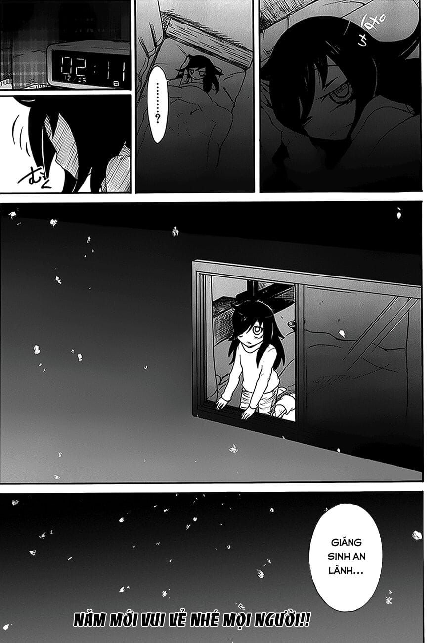 It’s Not My Fault That I’m Not Popular! Chapter 9.7 - 8
