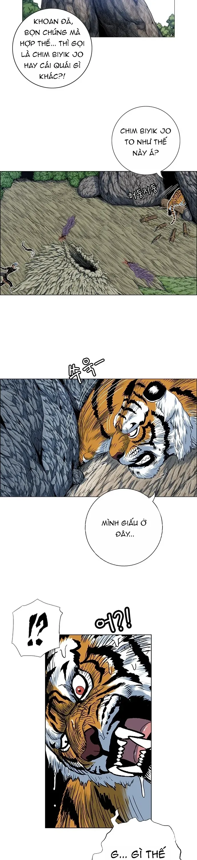 Anh Trai Tôi Là Hổ Chapter 131 - 16