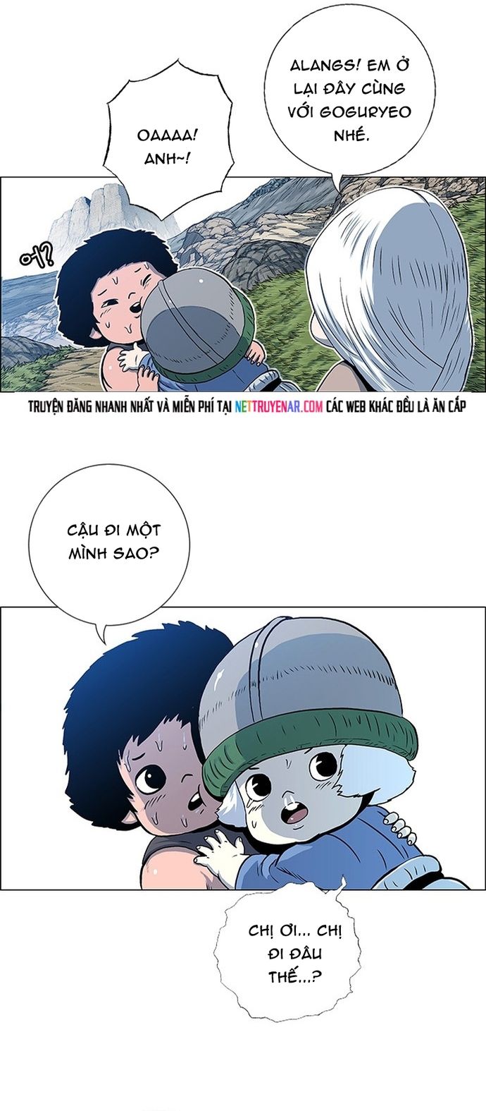 Anh Trai Tôi Là Hổ Chapter 135 - 13