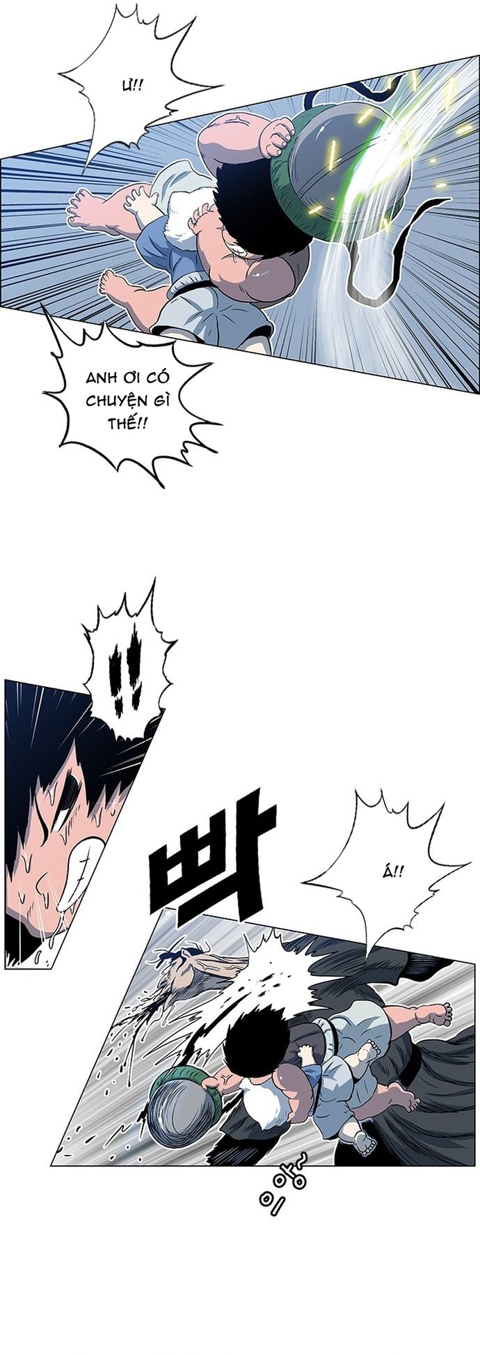 Anh Trai Tôi Là Hổ Chapter 135 - 23