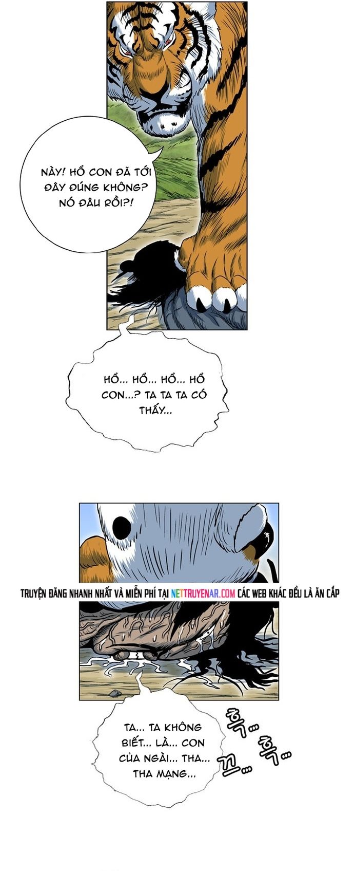 Anh Trai Tôi Là Hổ Chapter 135 - 40