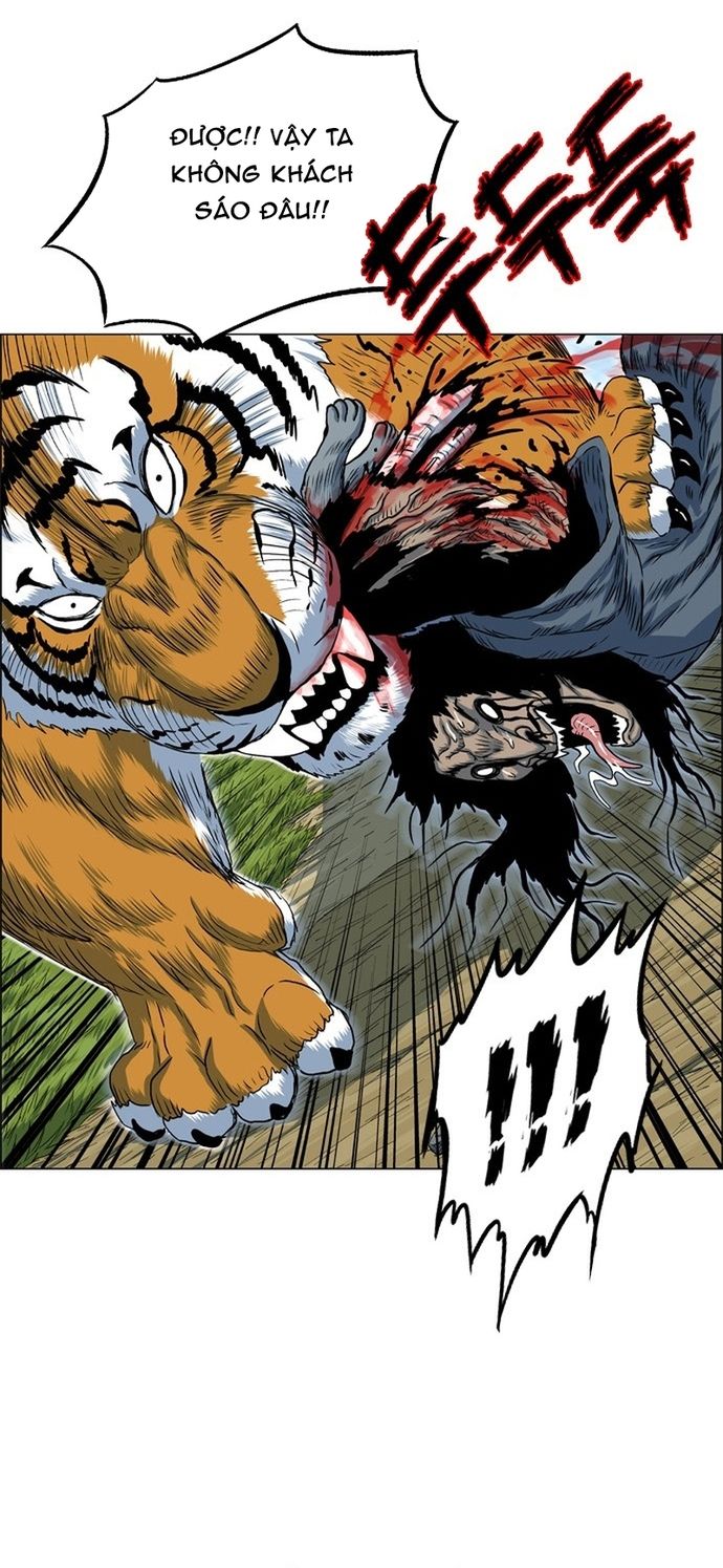 Anh Trai Tôi Là Hổ Chapter 135 - 44