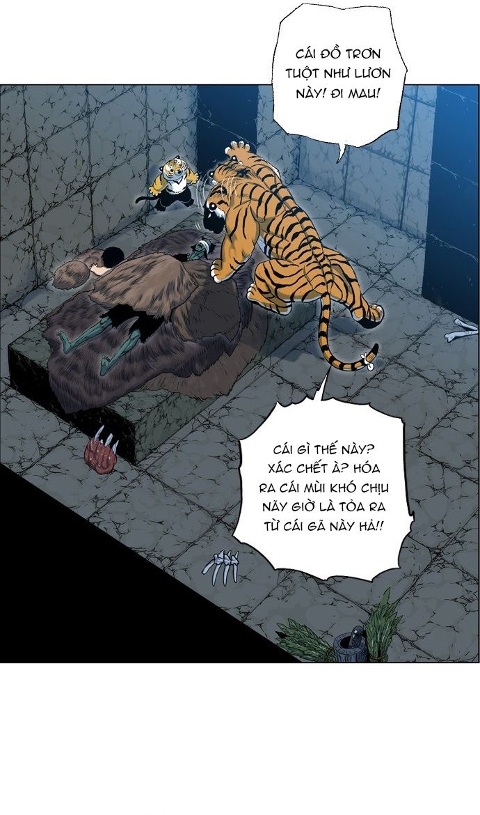 Anh Trai Tôi Là Hổ Chapter 136 - 25
