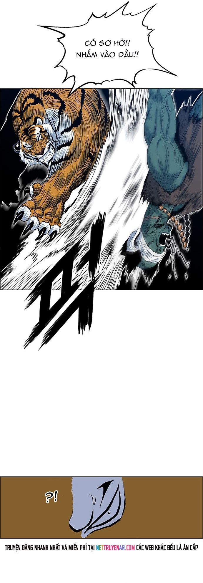 Anh Trai Tôi Là Hổ Chapter 136 - 40