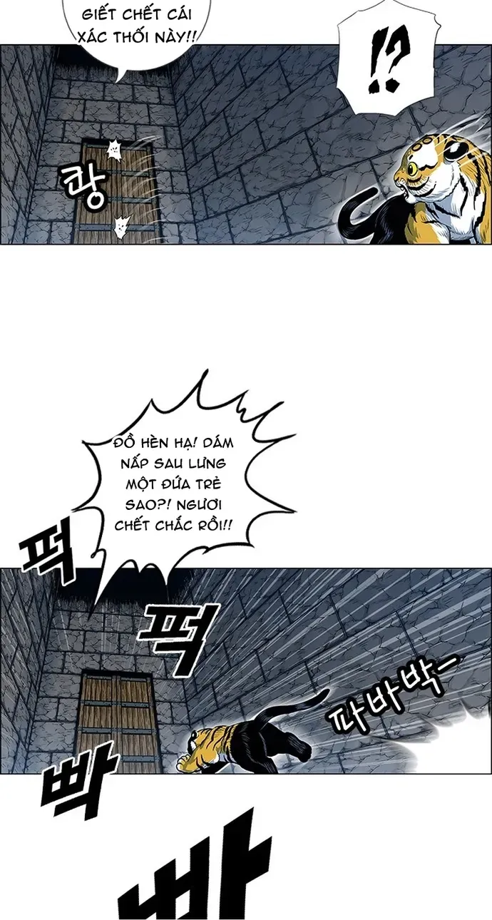 Anh Trai Tôi Là Hổ Chapter 137 - 35