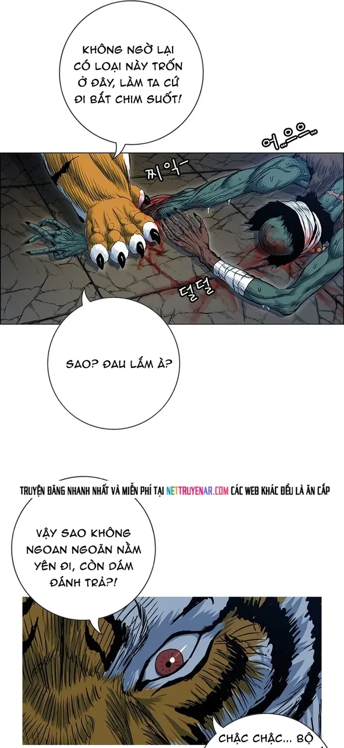 Anh Trai Tôi Là Hổ Chapter 137 - 5