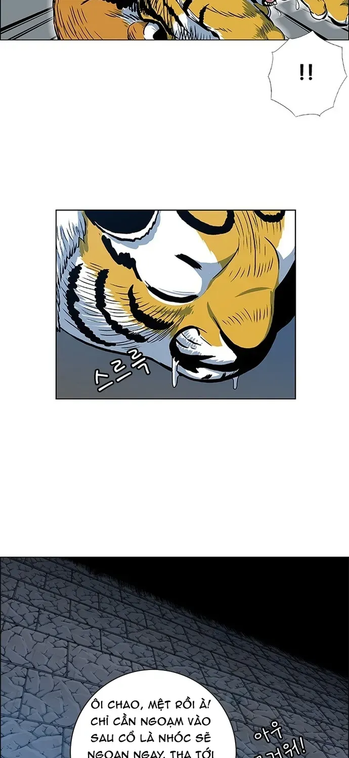 Anh Trai Tôi Là Hổ Chapter 137 - 41