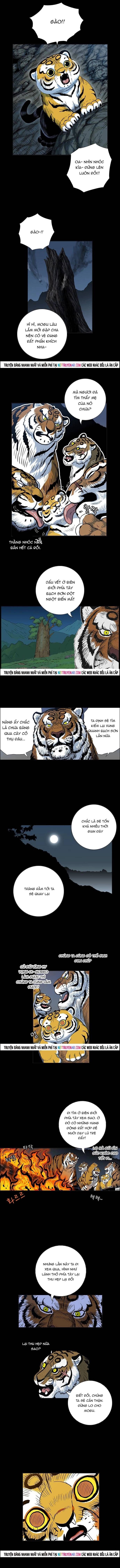 Anh Trai Tôi Là Hổ Chapter 142 - 4