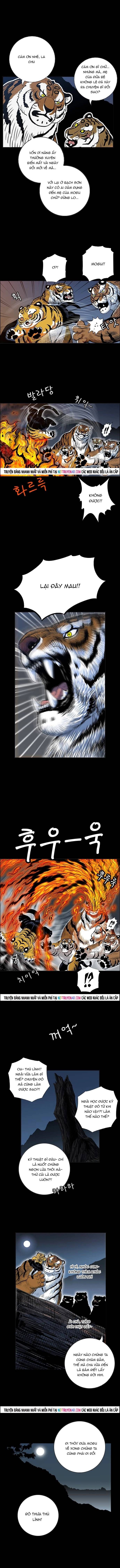 Anh Trai Tôi Là Hổ Chapter 142 - 5