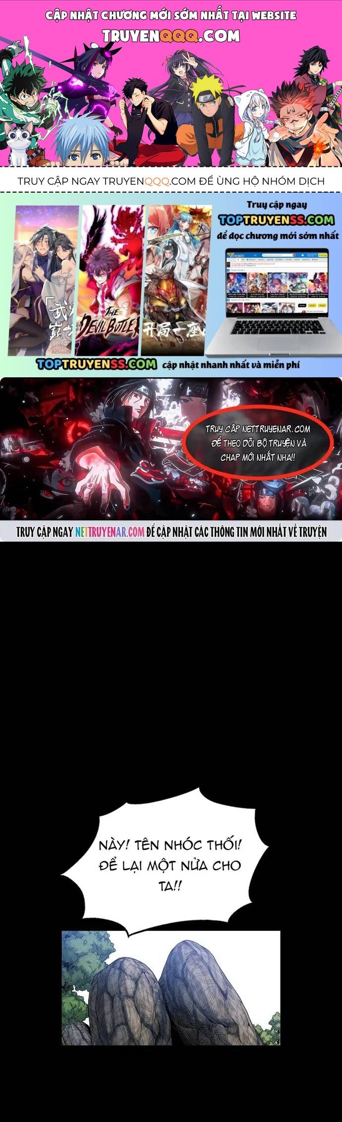 Anh Trai Tôi Là Hổ Chapter 143 - 1