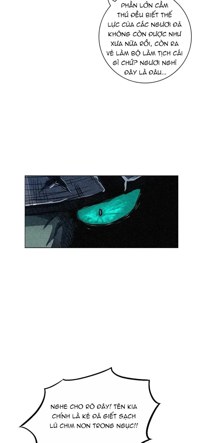 Anh Trai Tôi Là Hổ Chapter 145 - 24