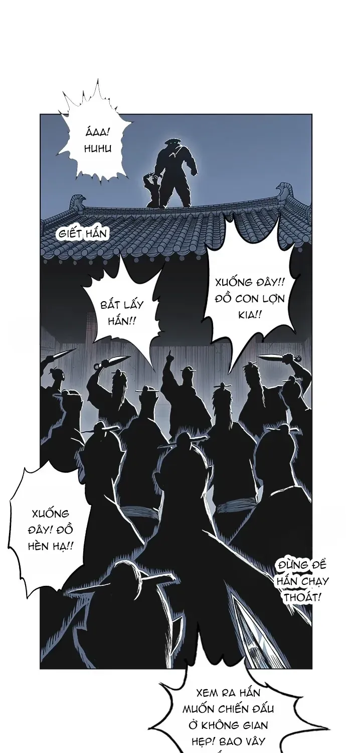 Anh Trai Tôi Là Hổ Chapter 145 - 27