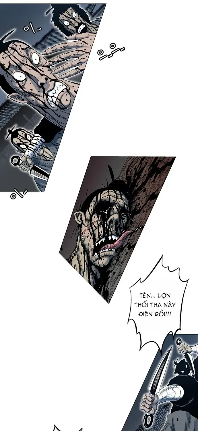 Anh Trai Tôi Là Hổ Chapter 145 - 34