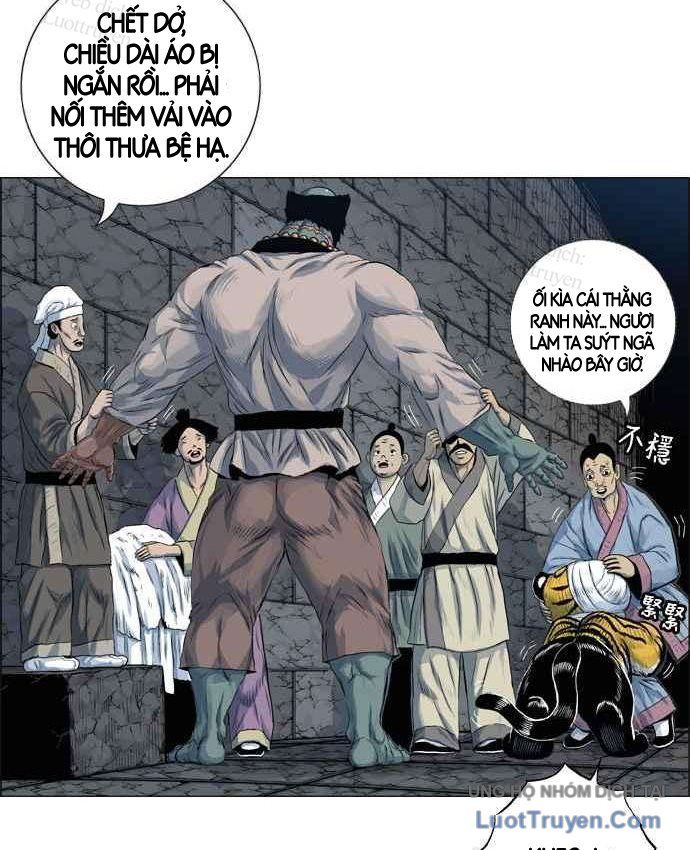 Anh Trai Tôi Là Hổ Chapter 152 - 26
