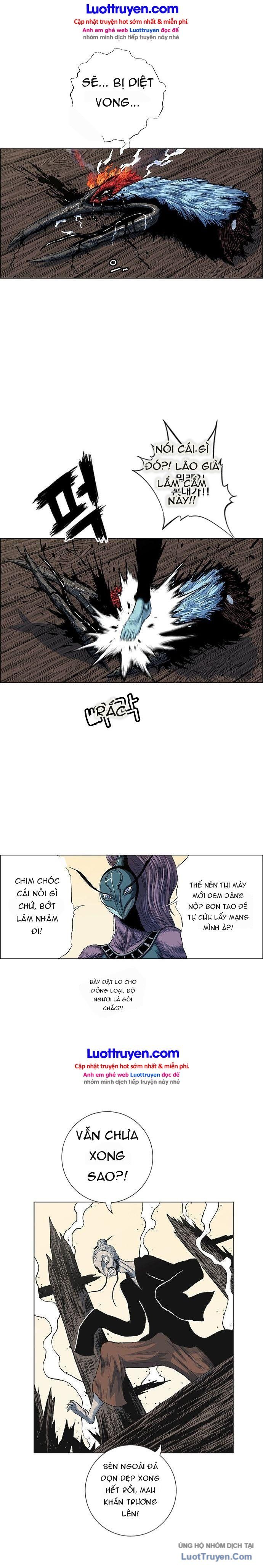Anh Trai Tôi Là Hổ Chapter 155 - 11