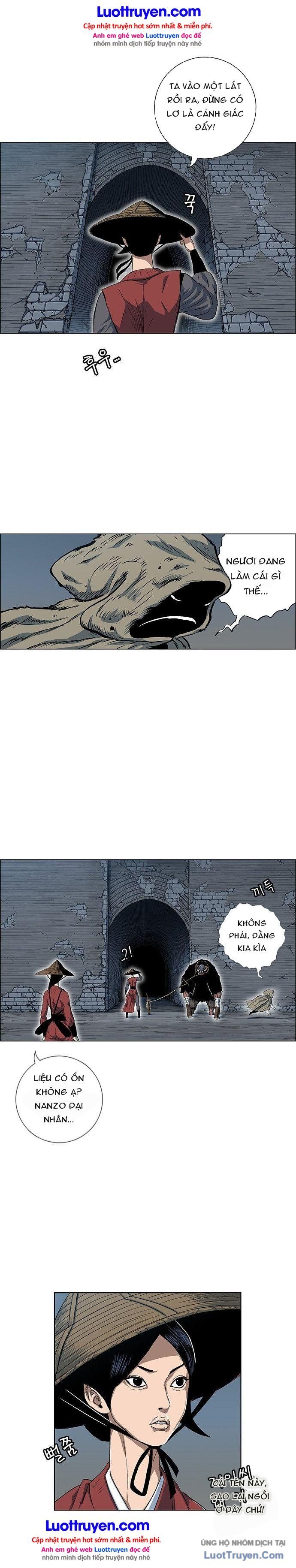 Anh Trai Tôi Là Hổ Chapter 155 - 18
