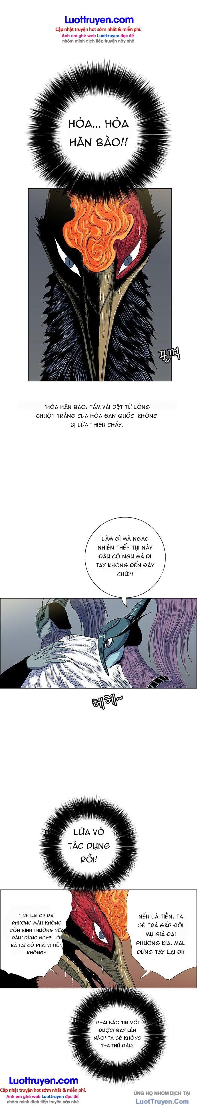 Anh Trai Tôi Là Hổ Chapter 155 - 5