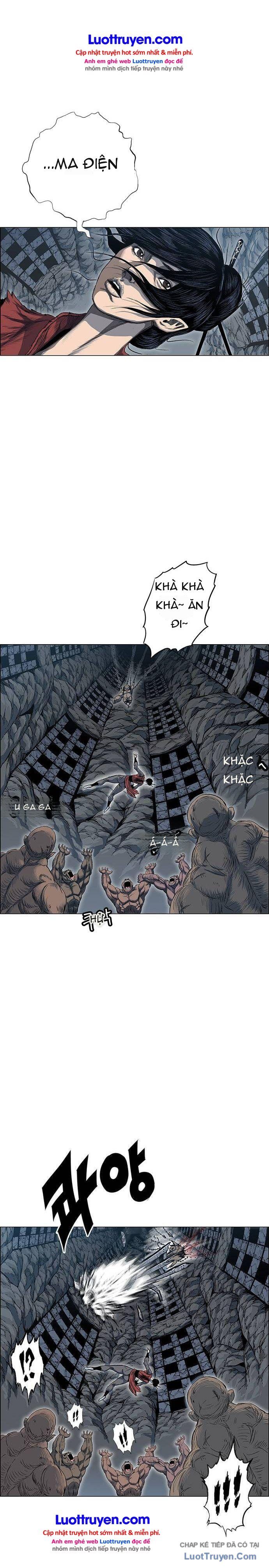 Anh Trai Tôi Là Hổ Chapter 156 - 15