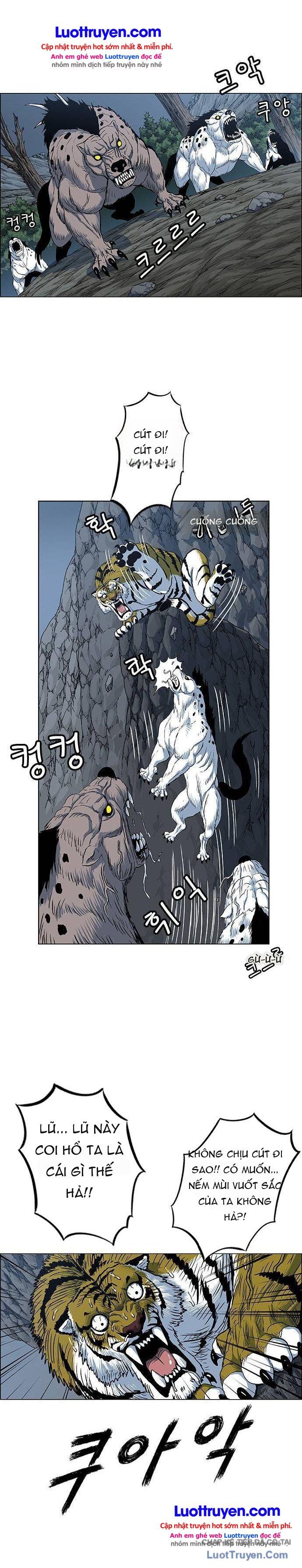 Anh Trai Tôi Là Hổ Chapter 156 - 18