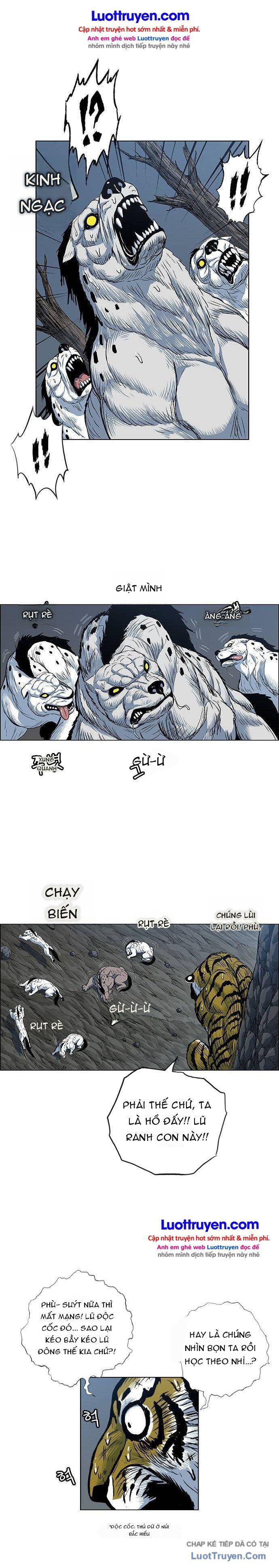Anh Trai Tôi Là Hổ Chapter 156 - 19