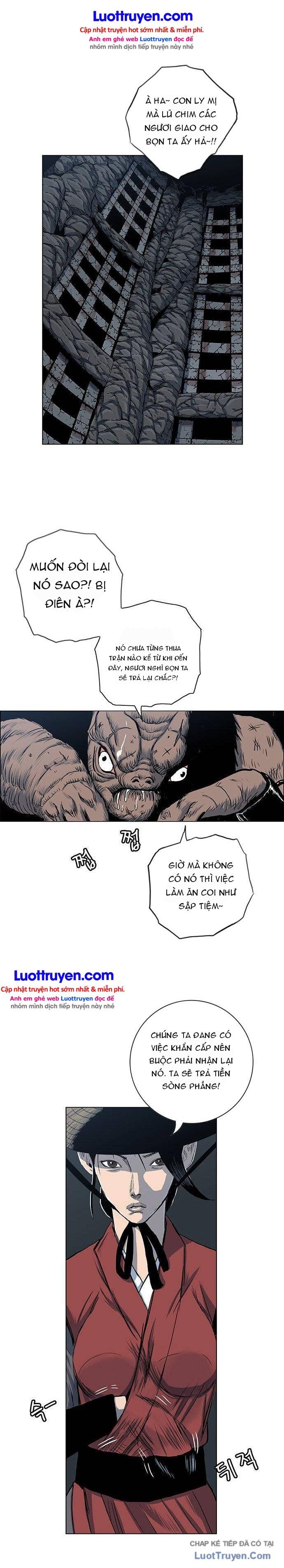 Anh Trai Tôi Là Hổ Chapter 156 - 5