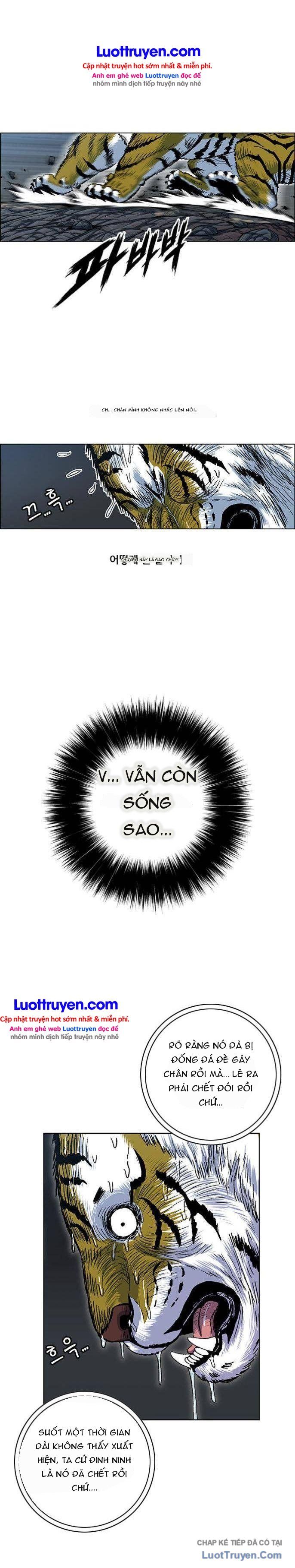 Anh Trai Tôi Là Hổ Chapter 157 - 2