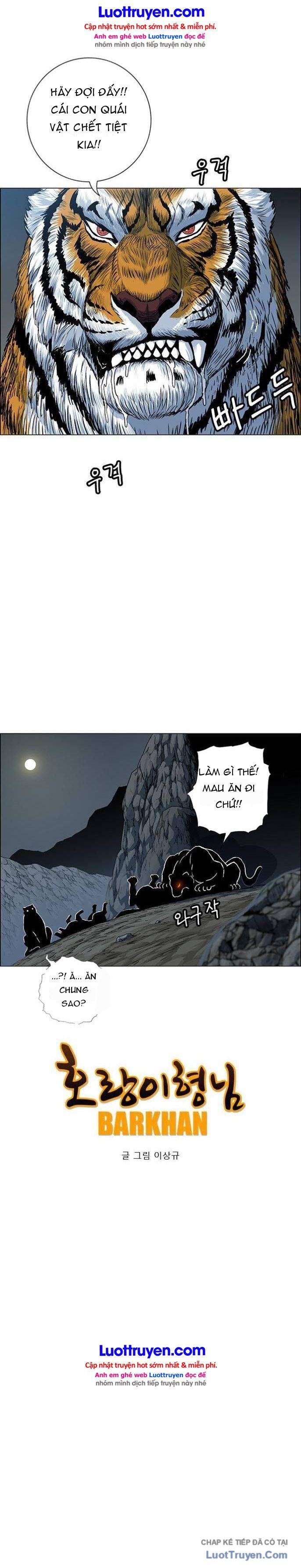 Anh Trai Tôi Là Hổ Chapter 157 - 11