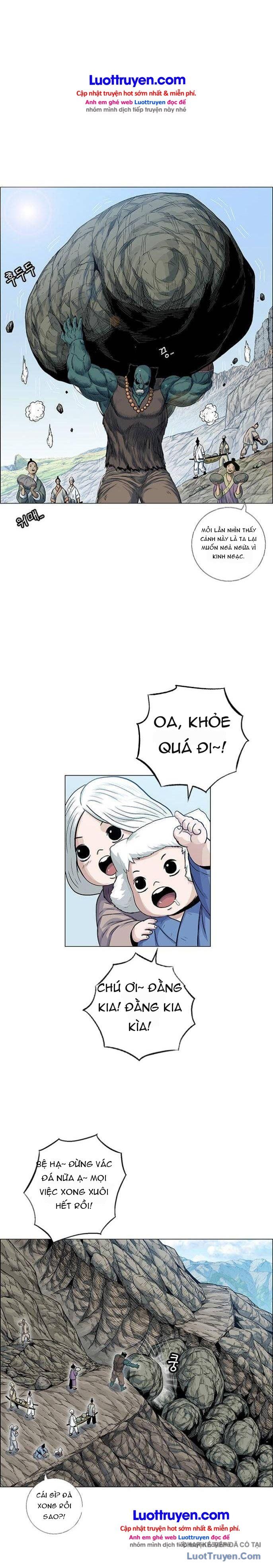 Anh Trai Tôi Là Hổ Chapter 157 - 13