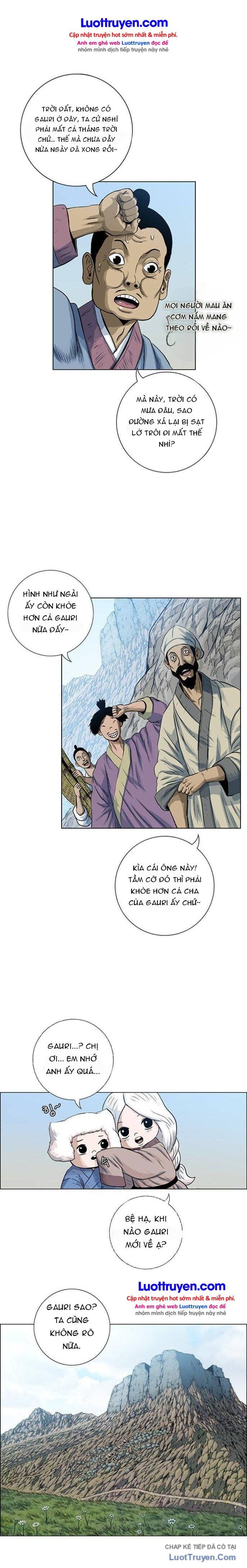 Anh Trai Tôi Là Hổ Chapter 157 - 14