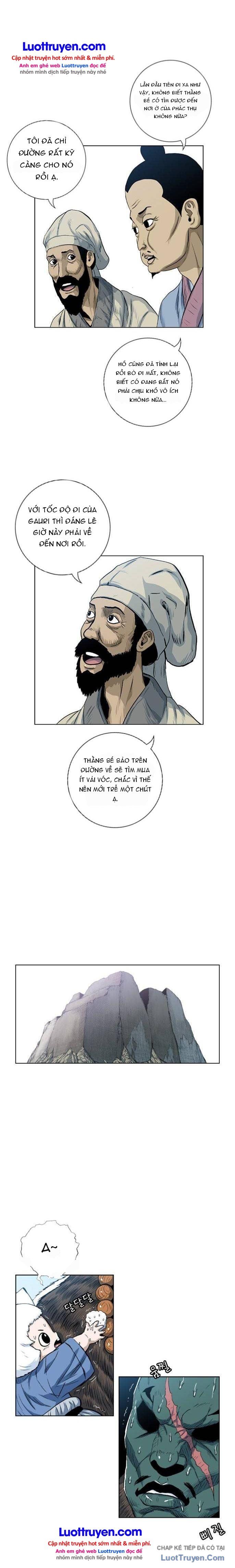 Anh Trai Tôi Là Hổ Chapter 157 - 15