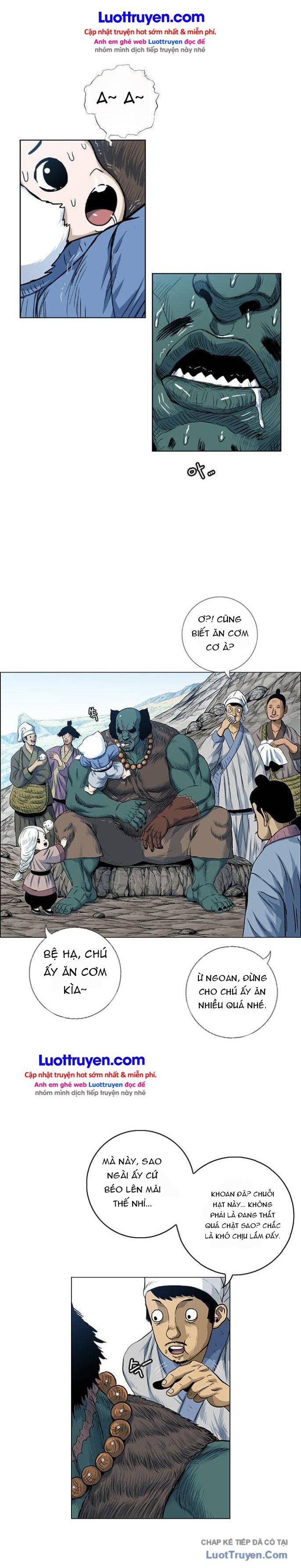 Anh Trai Tôi Là Hổ Chapter 157 - 16