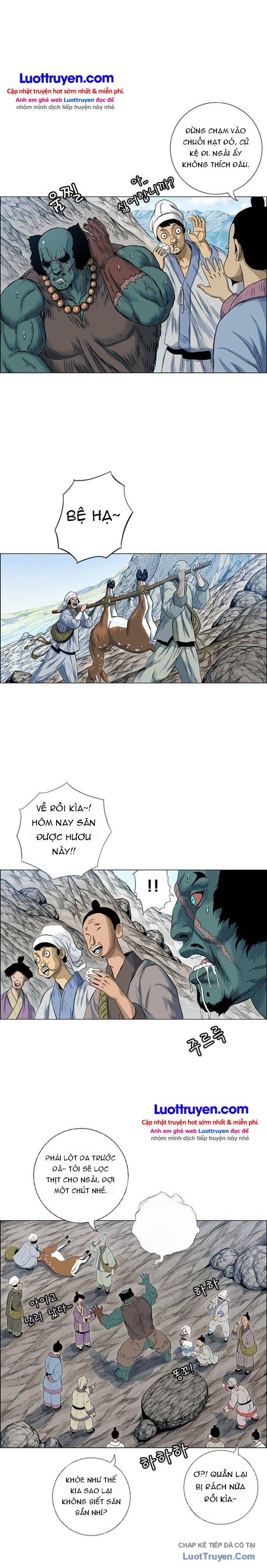 Anh Trai Tôi Là Hổ Chapter 157 - 17