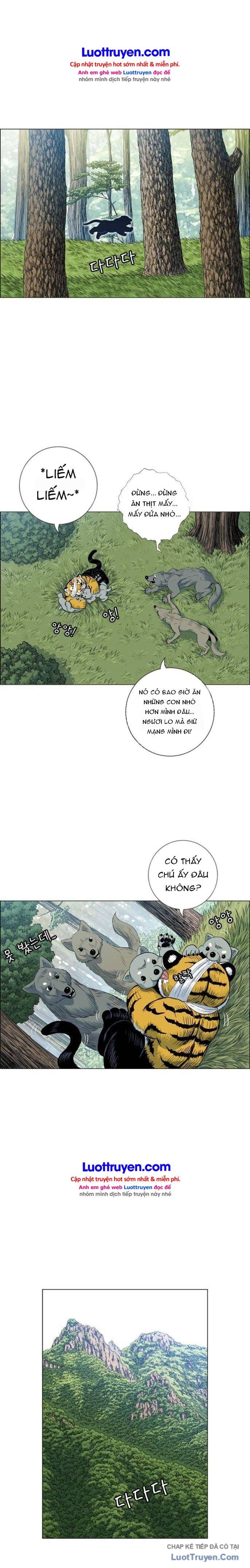 Anh Trai Tôi Là Hổ Chapter 157 - 19