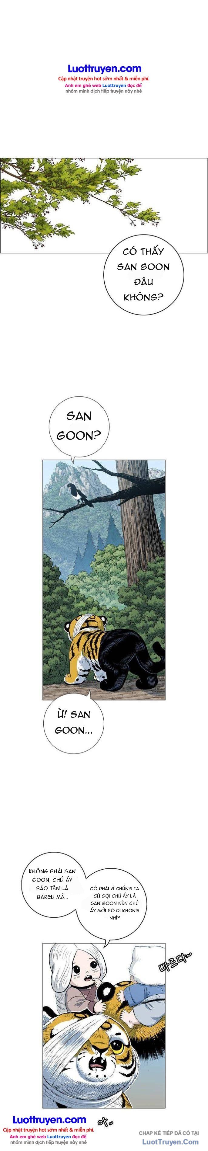 Anh Trai Tôi Là Hổ Chapter 157 - 20